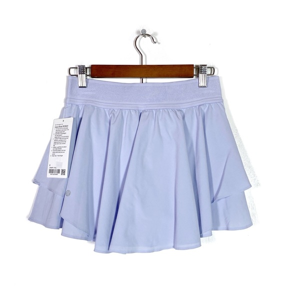 Lululemon Court Rival HR Skirt - Picture 2 of 4